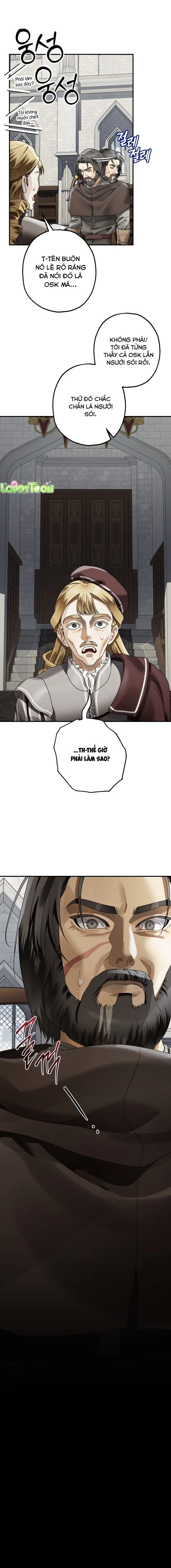 [19+] Quái Thú Ở Dinh Thự Albard - Chap 7 - Trang 16