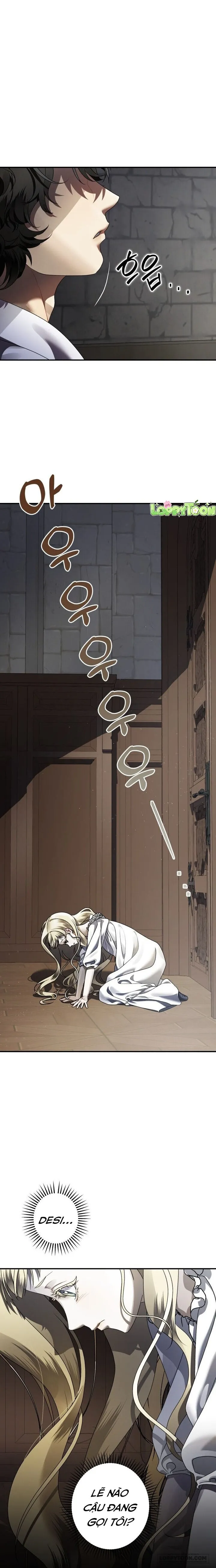 [19+] Quái Thú Ở Dinh Thự Albard - Chap 8 - Trang 12