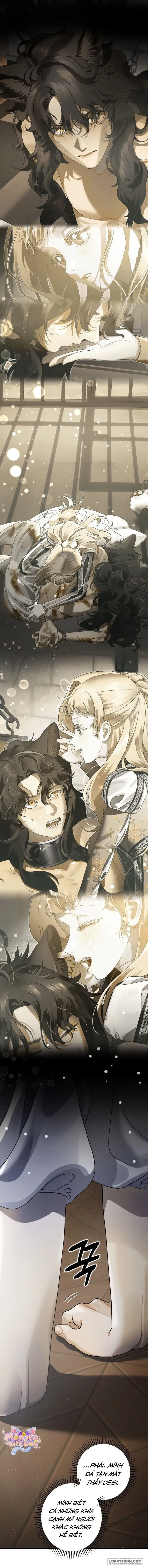 [19+] Quái Thú Ở Dinh Thự Albard - Chap 8 - Trang 13