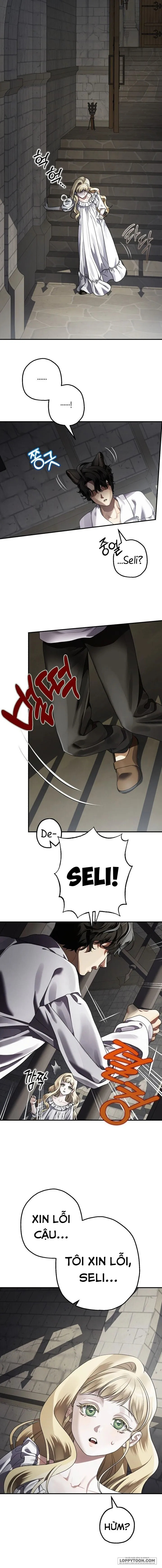 [19+] Quái Thú Ở Dinh Thự Albard - Chap 8 - Trang 16