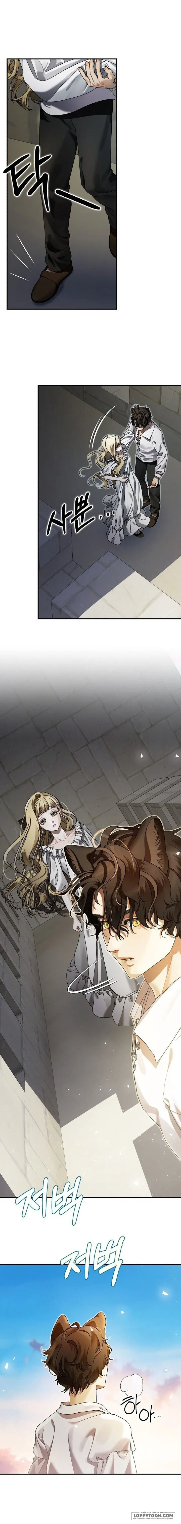 [19+] Quái Thú Ở Dinh Thự Albard - Chap 8 - Trang 22