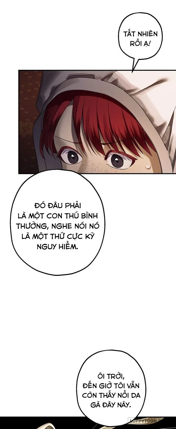 [19+] Quái Thú Ở Dinh Thự Albard - Chap 8 - Trang 4