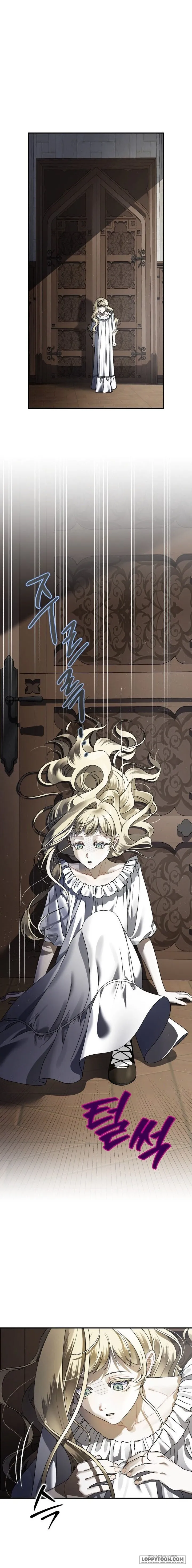 [19+] Quái Thú Ở Dinh Thự Albard - Chap 8 - Trang 6