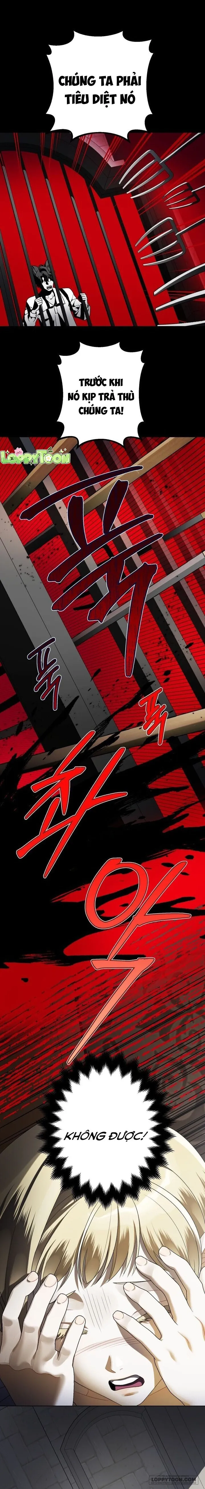 [19+] Quái Thú Ở Dinh Thự Albard - Chap 8 - Trang 9