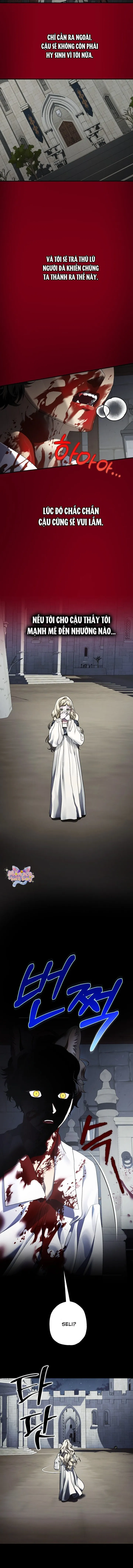 [19+] Quái Thú Ở Dinh Thự Albard - Chap 9 - Trang 13