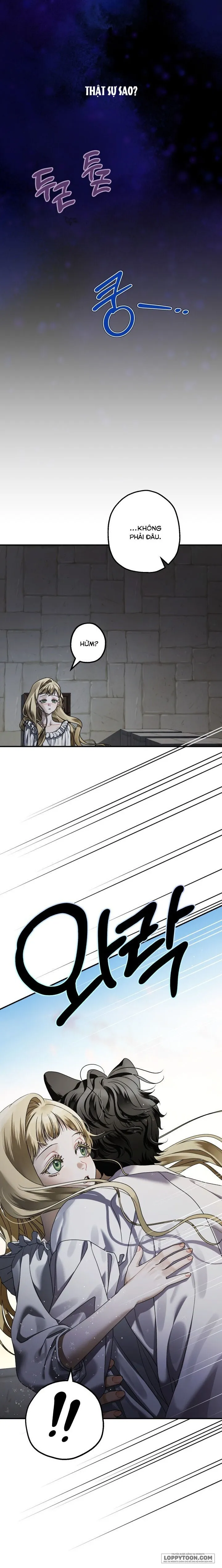 [19+] Quái Thú Ở Dinh Thự Albard - Chap 9 - Trang 3