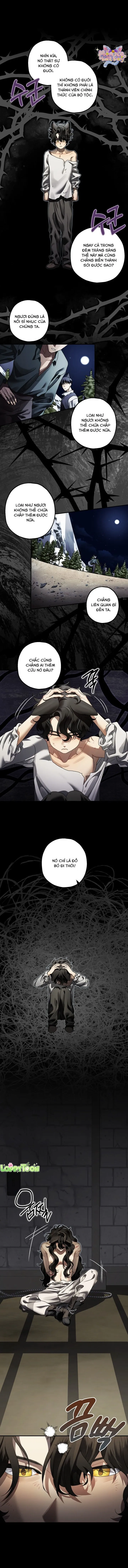 [19+] Quái Thú Ở Dinh Thự Albard - Chap 9 - Trang 5