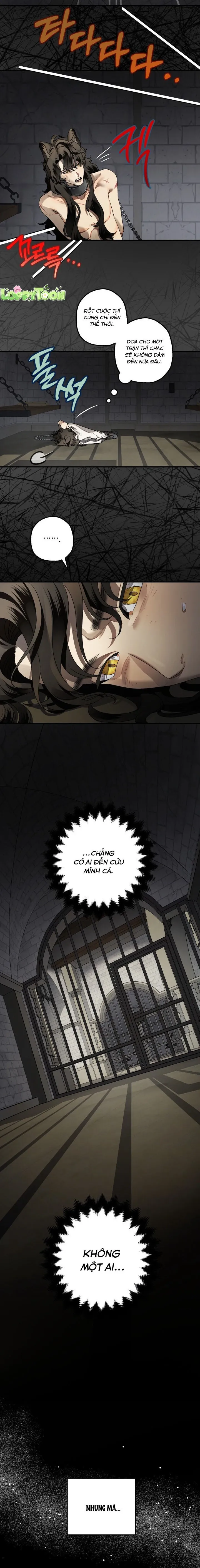 [19+] Quái Thú Ở Dinh Thự Albard - Chap 9 - Trang 9