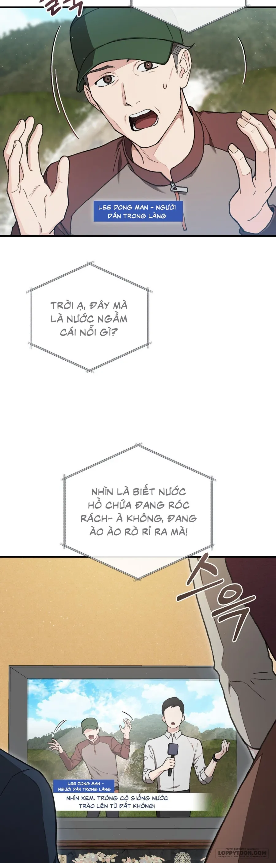 [19+] Quốc Lộ Số 1 - Chap 1 - Trang 20