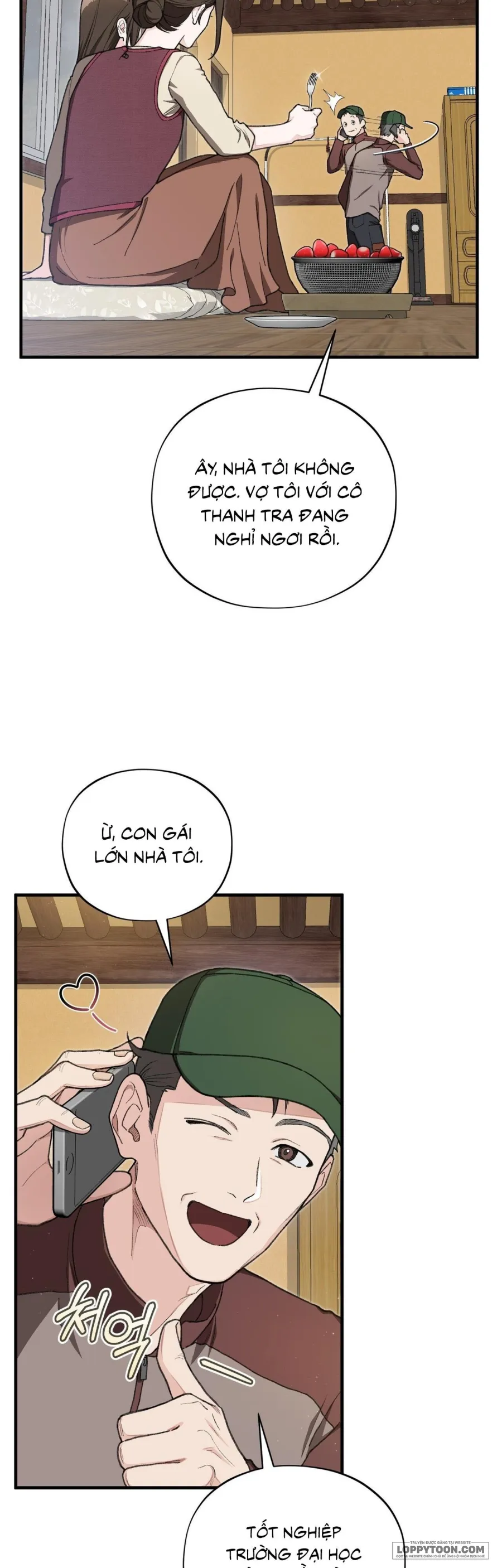 [19+] Quốc Lộ Số 1 - Chap 1 - Trang 33