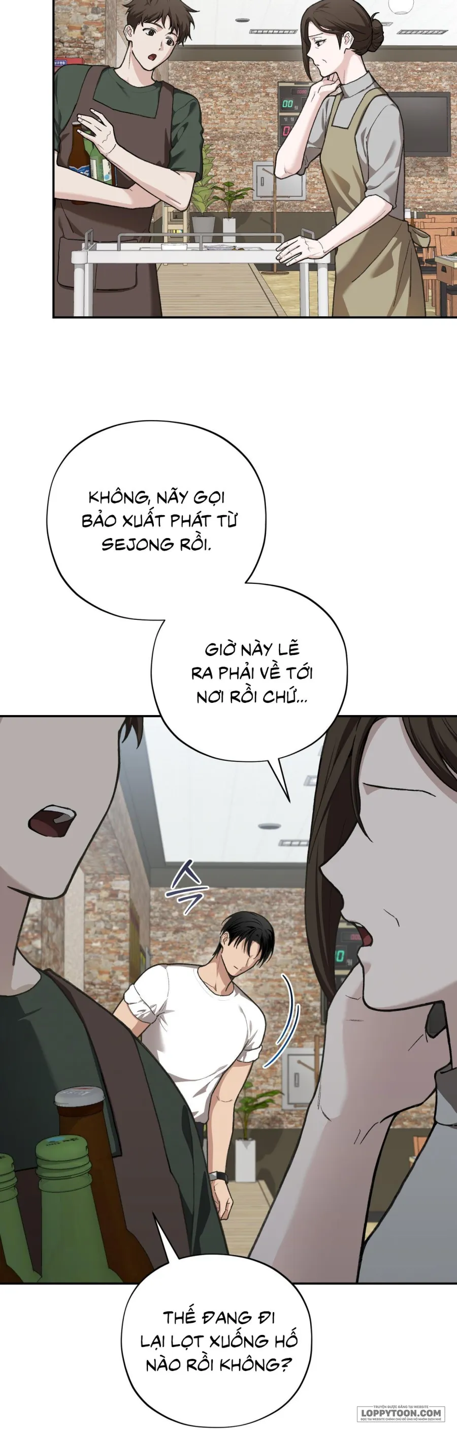[19+] Quốc Lộ Số 1 - Chap 11 - Trang 19