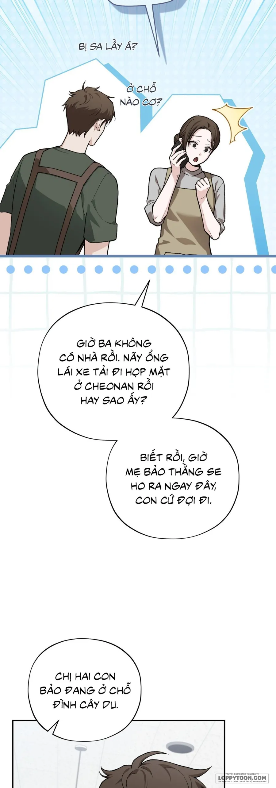 [19+] Quốc Lộ Số 1 - Chap 11 - Trang 21