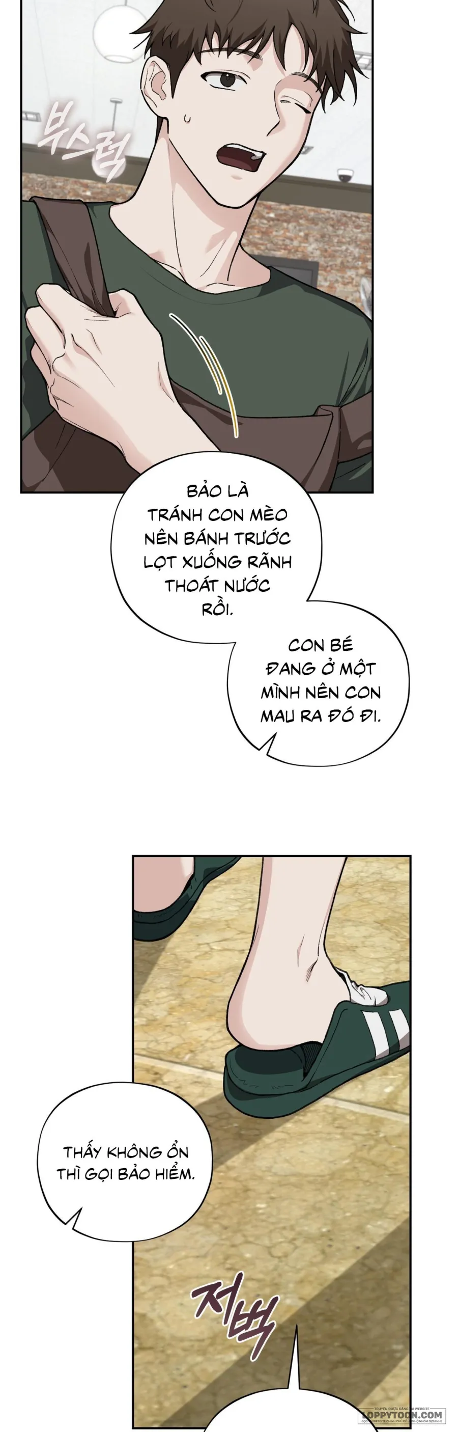 [19+] Quốc Lộ Số 1 - Chap 11 - Trang 22