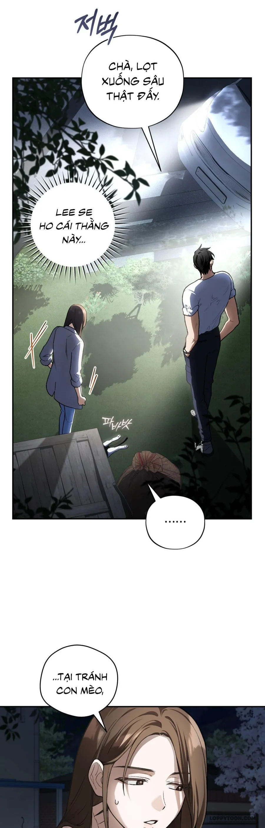 [19+] Quốc Lộ Số 1 - Chap 11 - Trang 29