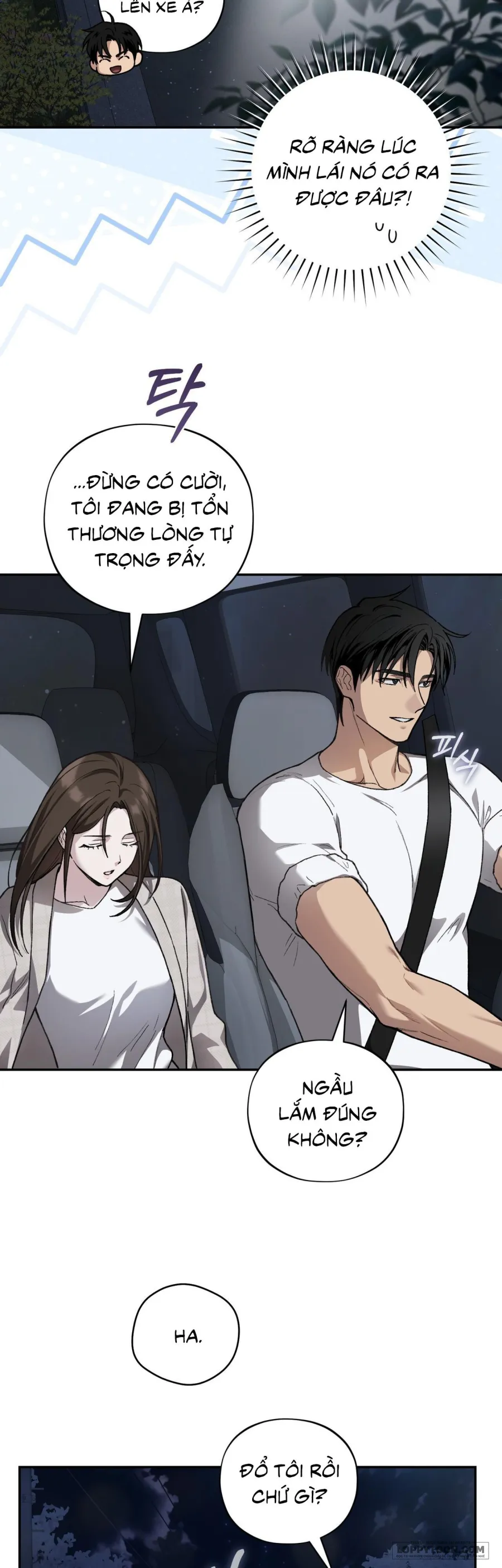 [19+] Quốc Lộ Số 1 - Chap 11 - Trang 45