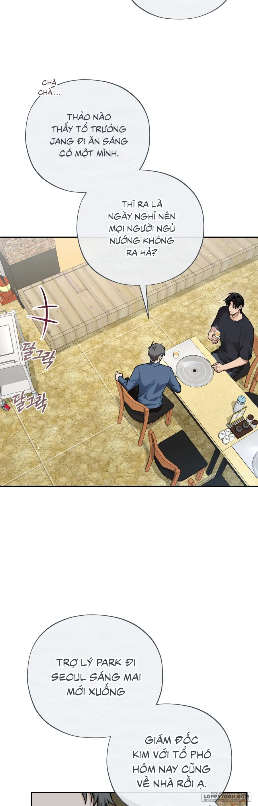 [19+] Quốc Lộ Số 1 - Chap 12 - Trang 5