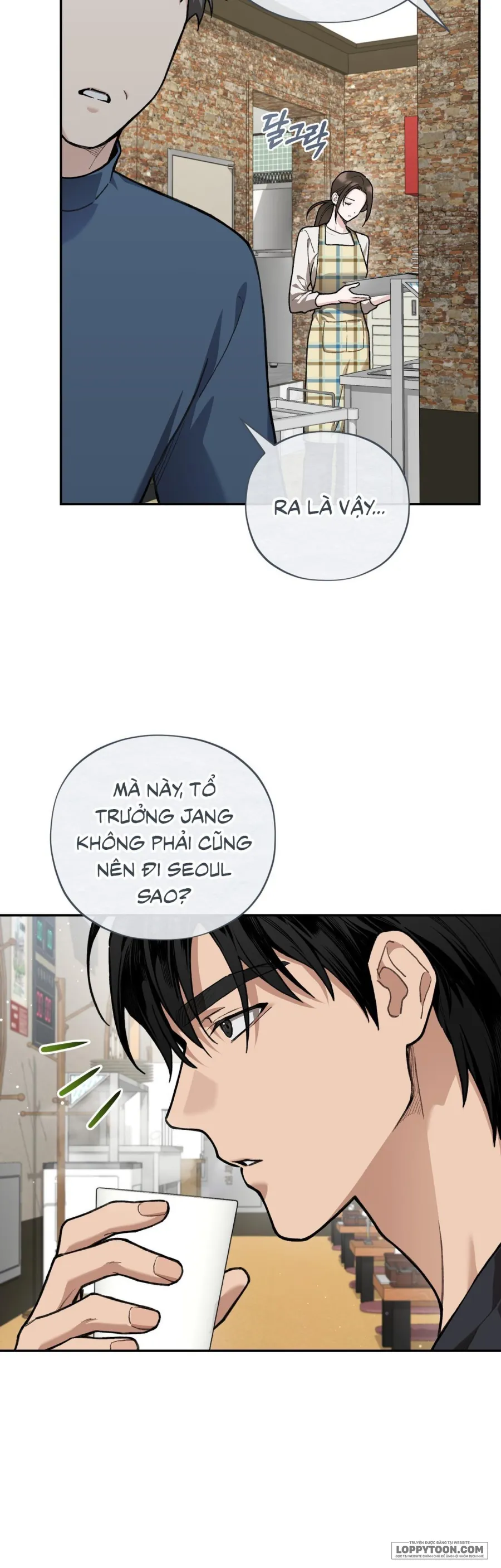 [19+] Quốc Lộ Số 1 - Chap 12 - Trang 6