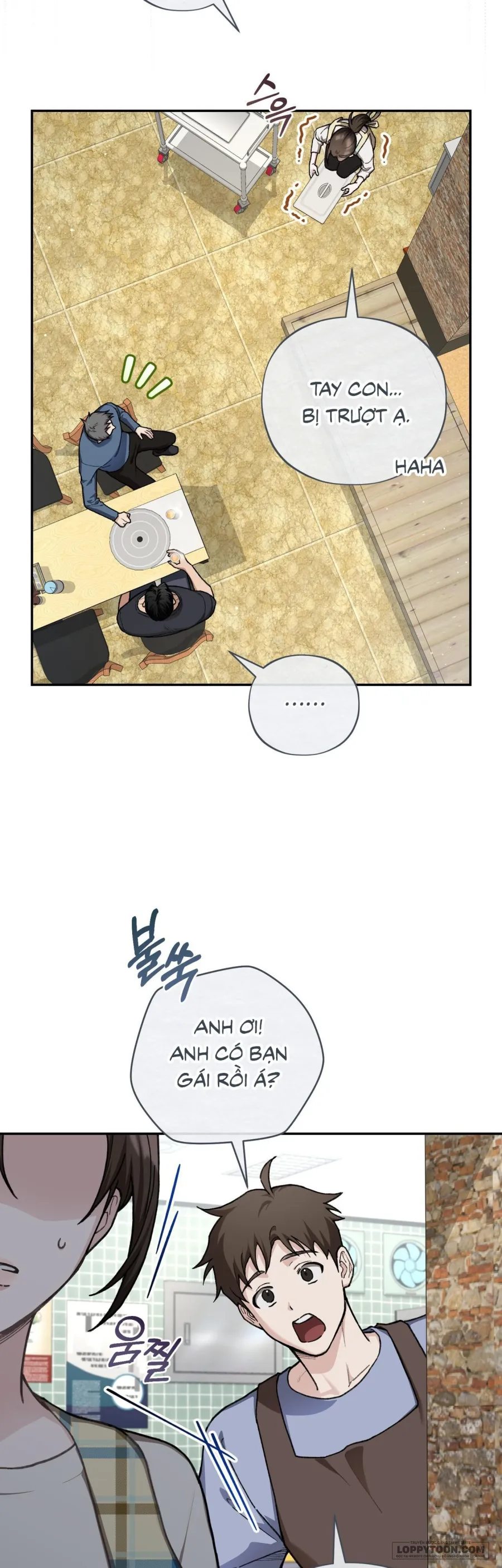 [19+] Quốc Lộ Số 1 - Chap 12 - Trang 8