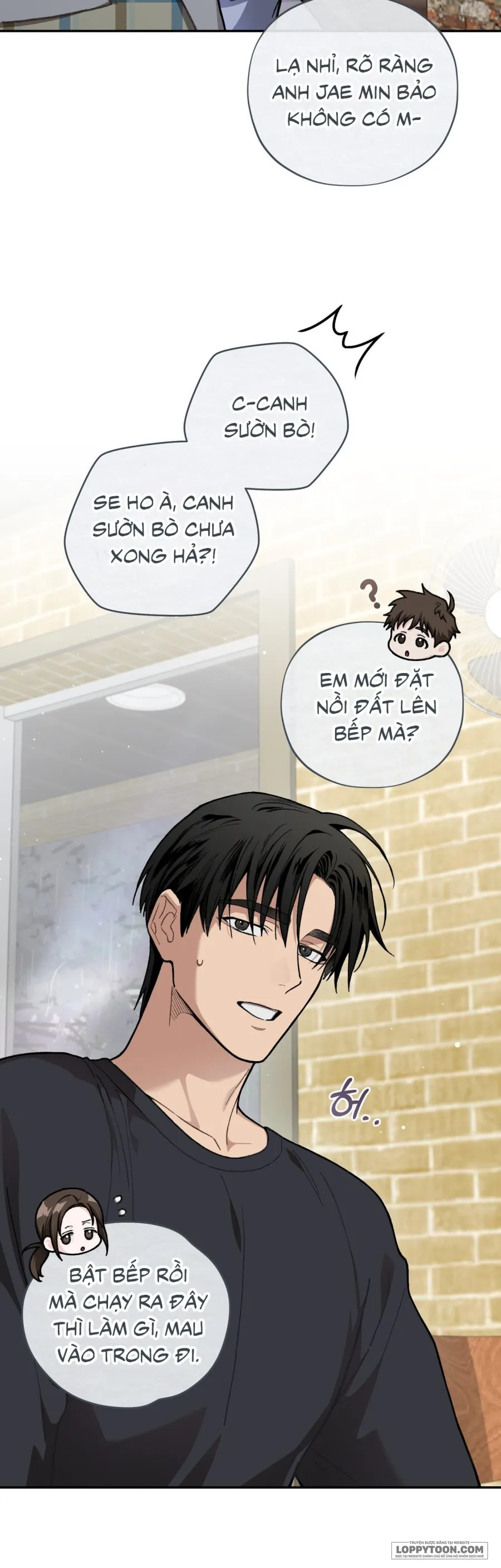 [19+] Quốc Lộ Số 1 - Chap 12 - Trang 9