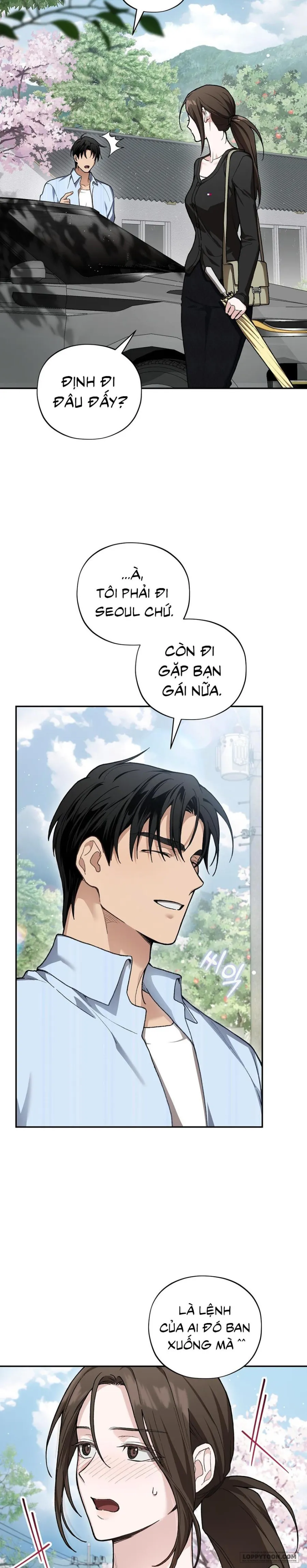 [19+] Quốc Lộ Số 1 - Chap 13 - Trang 15