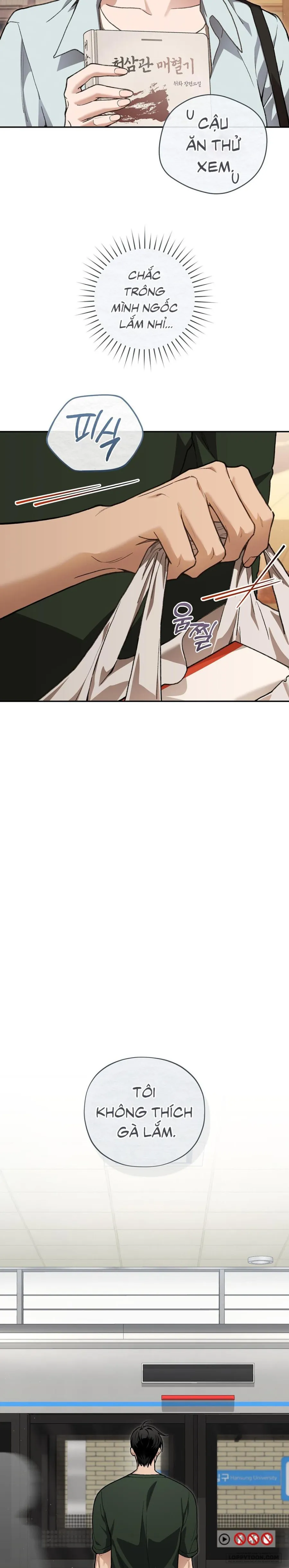 [19+] Quốc Lộ Số 1 - Chap 13 - Trang 30