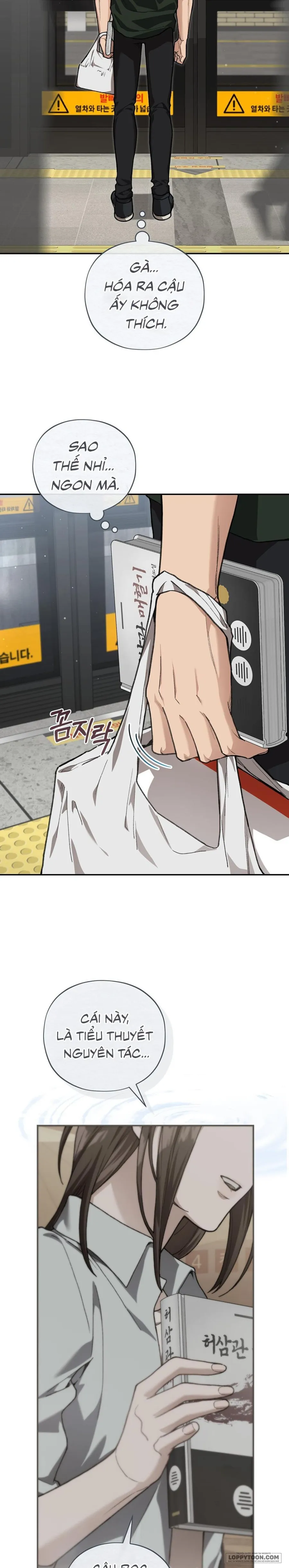 [19+] Quốc Lộ Số 1 - Chap 13 - Trang 31