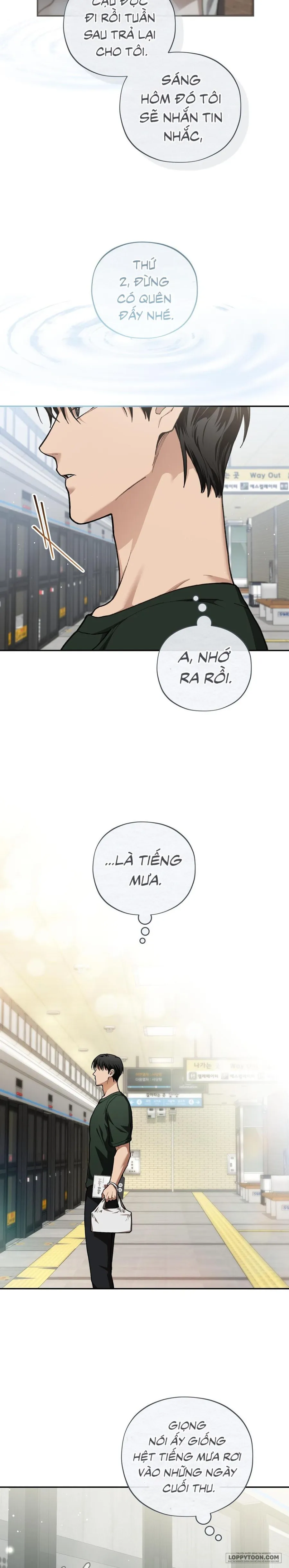 [19+] Quốc Lộ Số 1 - Chap 13 - Trang 32