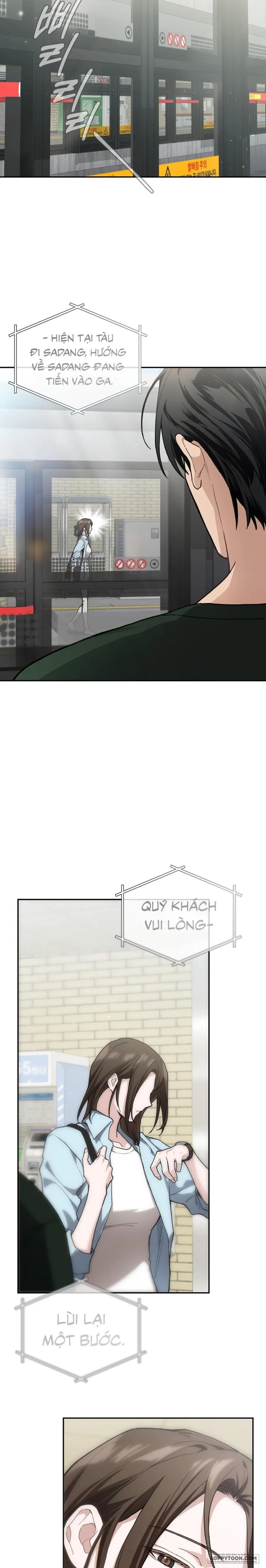 [19+] Quốc Lộ Số 1 - Chap 13 - Trang 33