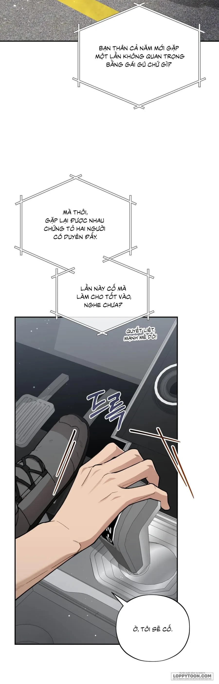 [19+] Quốc Lộ Số 1 - Chap 14 - Trang 17