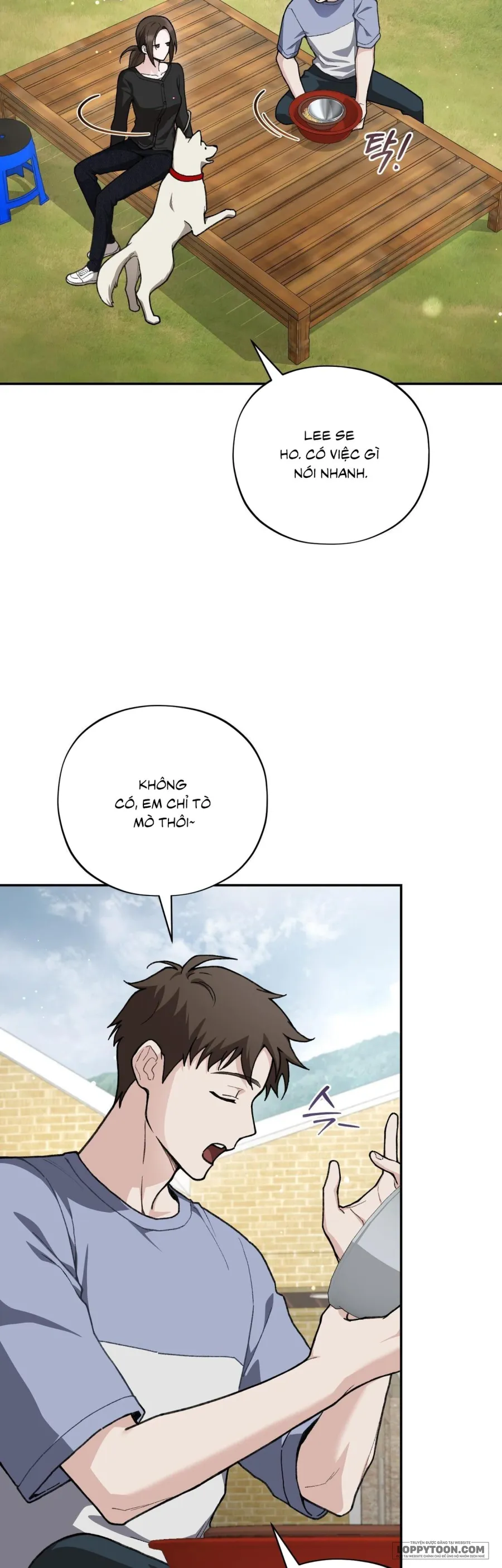 [19+] Quốc Lộ Số 1 - Chap 14 - Trang 27