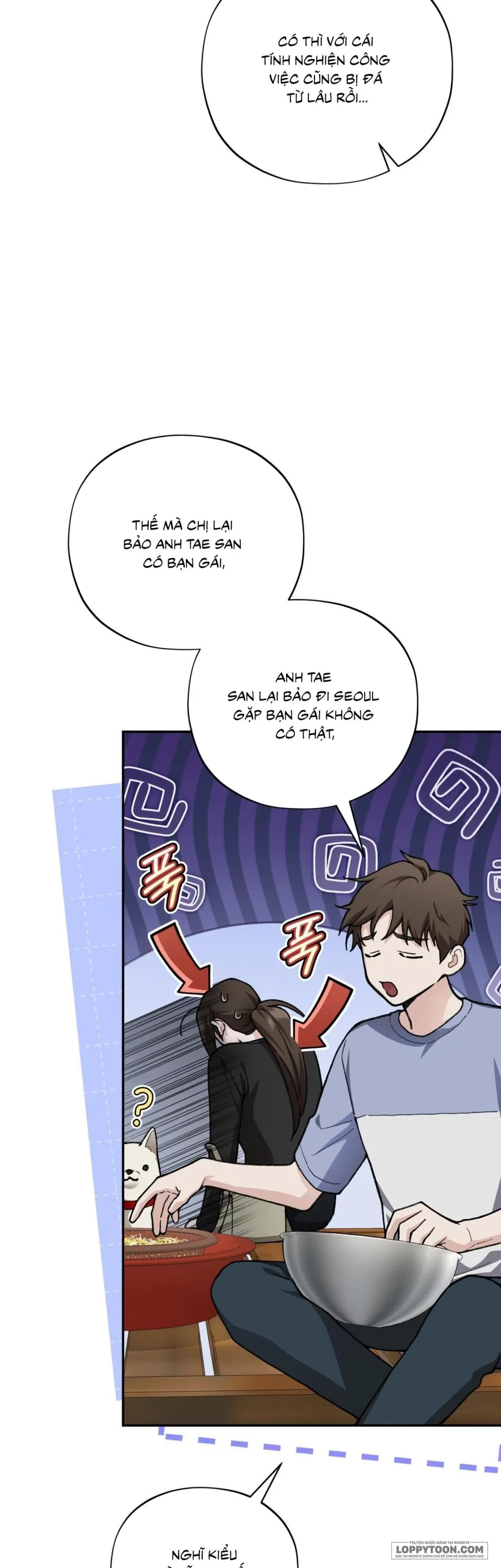 [19+] Quốc Lộ Số 1 - Chap 14 - Trang 29