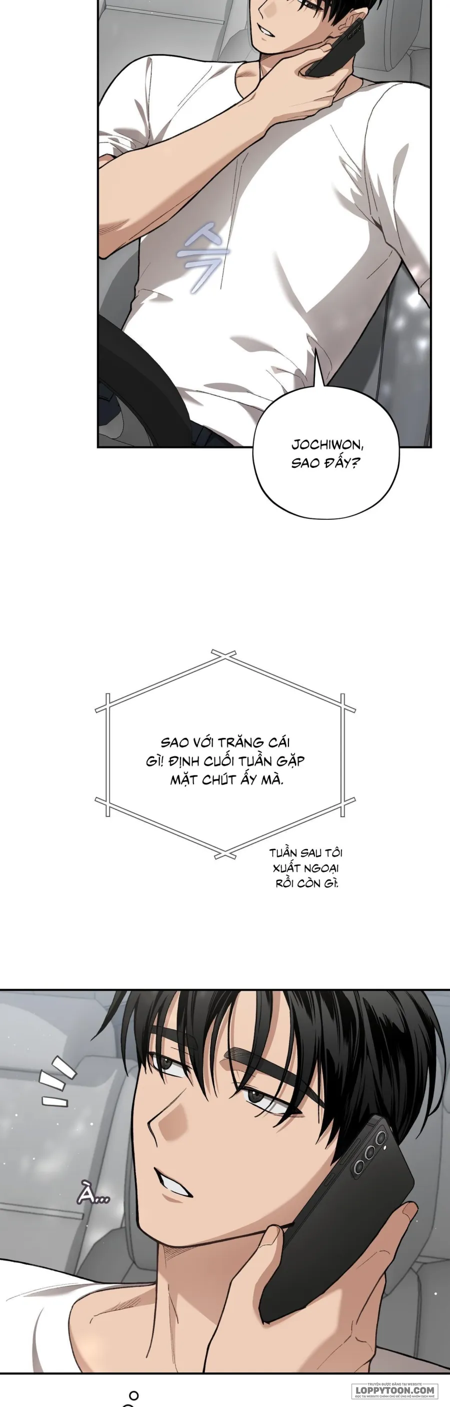 [19+] Quốc Lộ Số 1 - Chap 14 - Trang 4