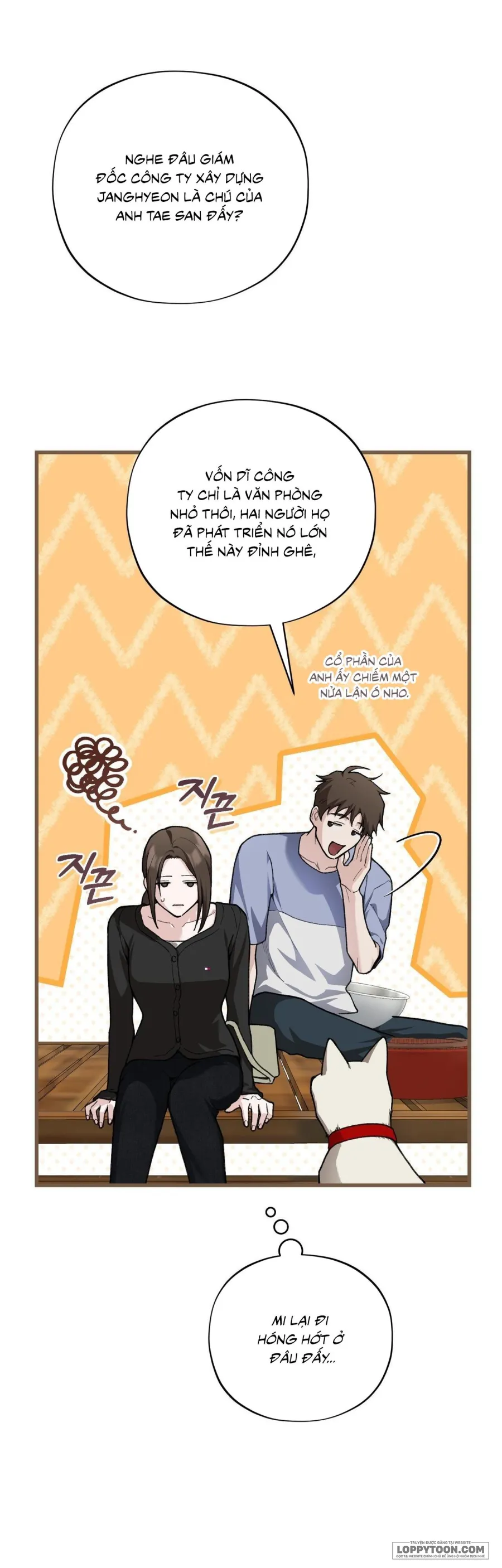 [19+] Quốc Lộ Số 1 - Chap 14 - Trang 31