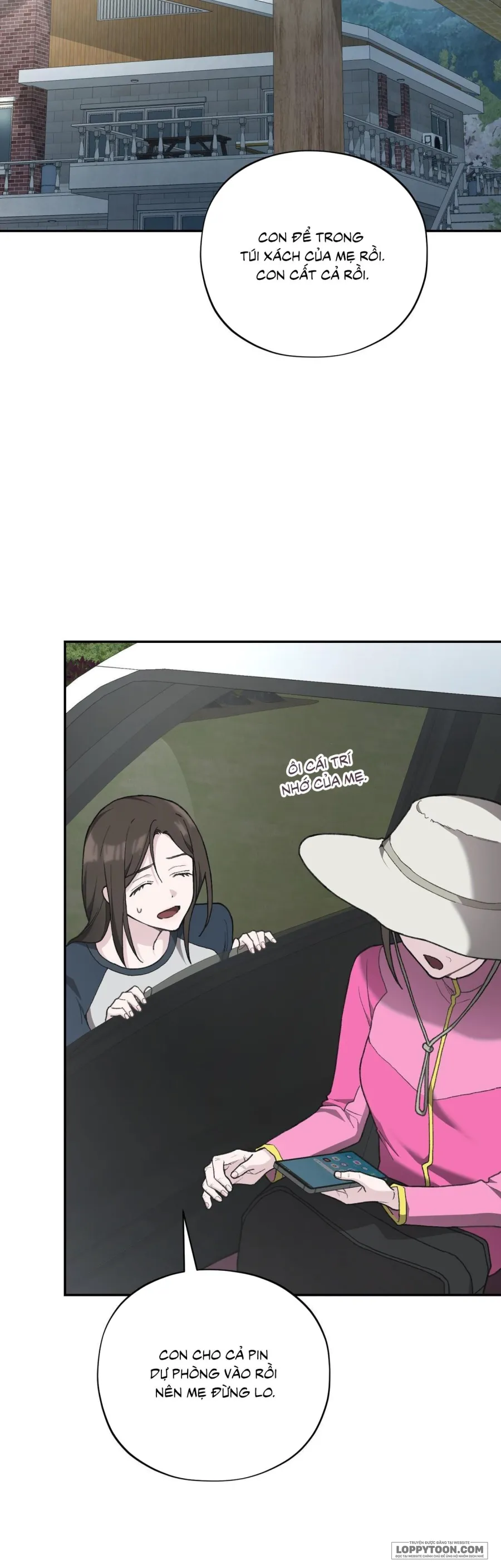 [19+] Quốc Lộ Số 1 - Chap 15 - Trang 38