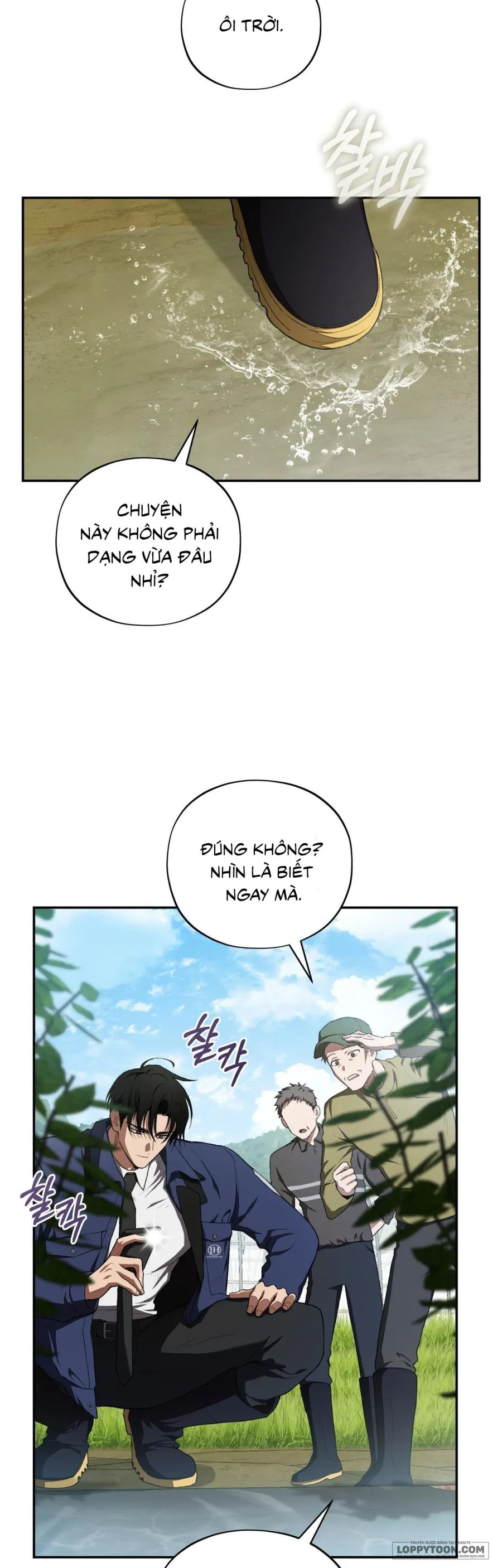 [19+] Quốc Lộ Số 1 - Chap 2 - Trang 19