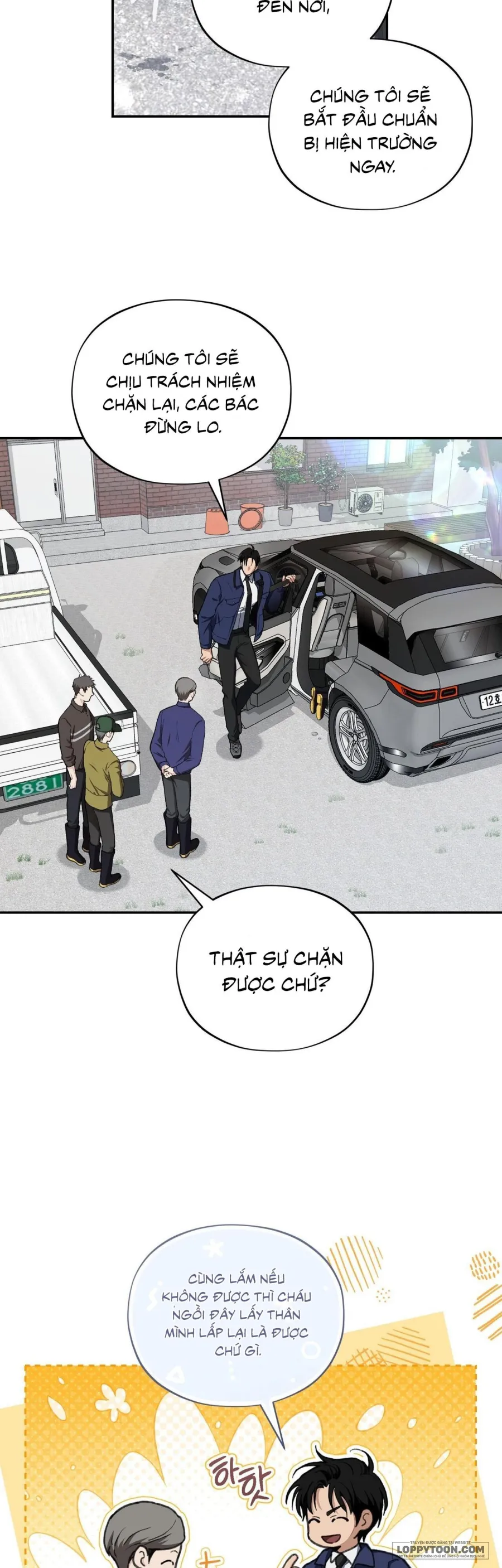 [19+] Quốc Lộ Số 1 - Chap 2 - Trang 25