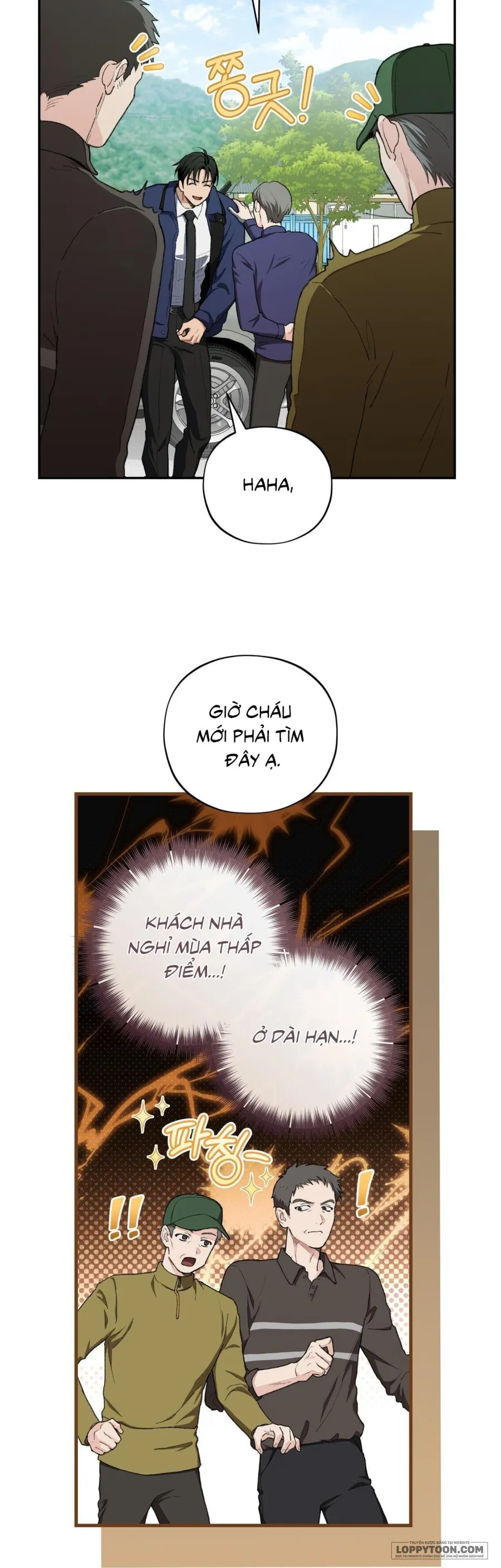 [19+] Quốc Lộ Số 1 - Chap 2 - Trang 27