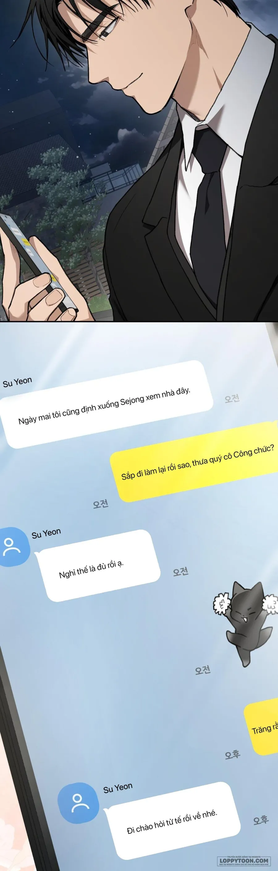 [19+] Quốc Lộ Số 1 - Chap 20 - Trang 36