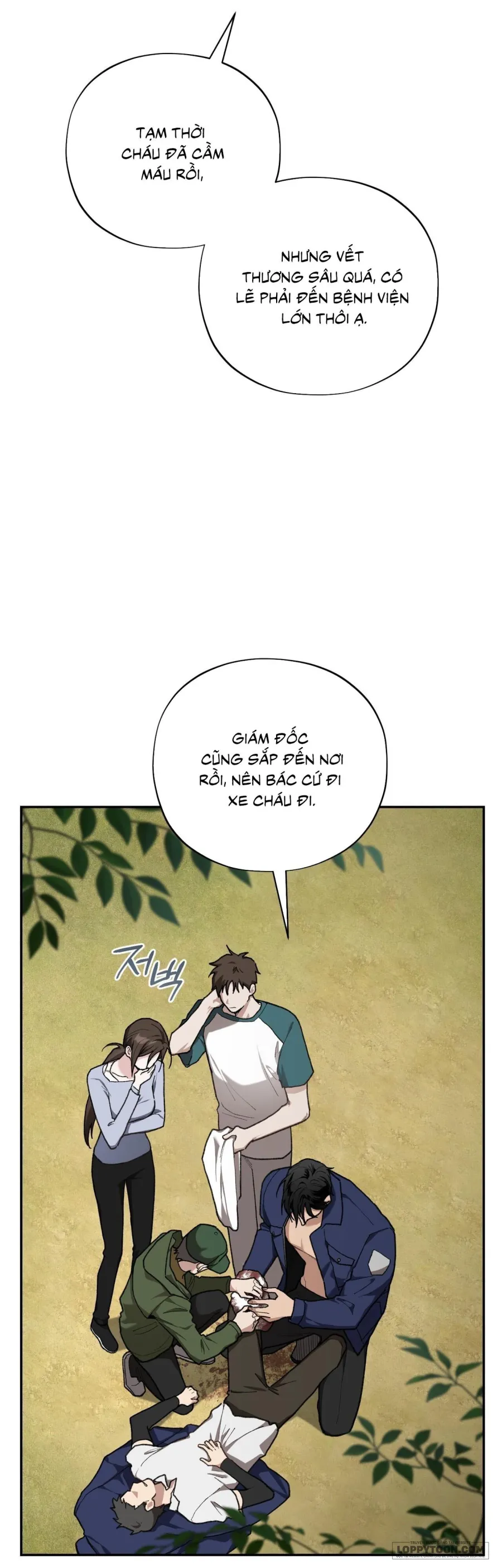 [19+] Quốc Lộ Số 1 - Chap 20 - Trang 5