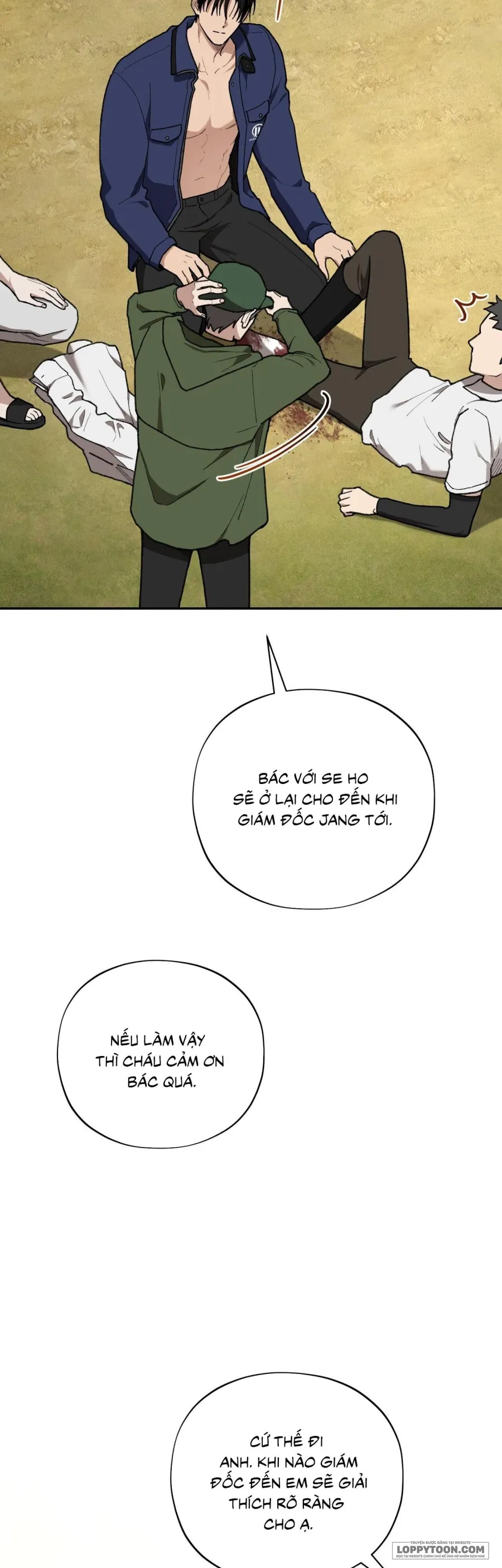 [19+] Quốc Lộ Số 1 - Chap 20 - Trang 10