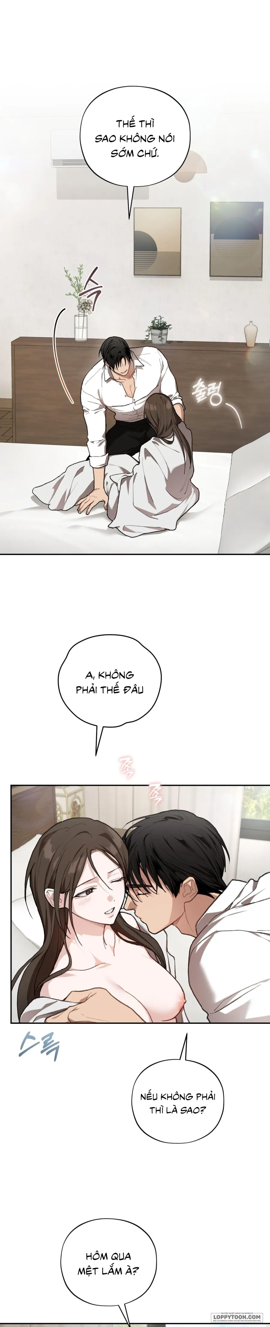 [19+] Quốc Lộ Số 1 - Chap 25 - Trang 1