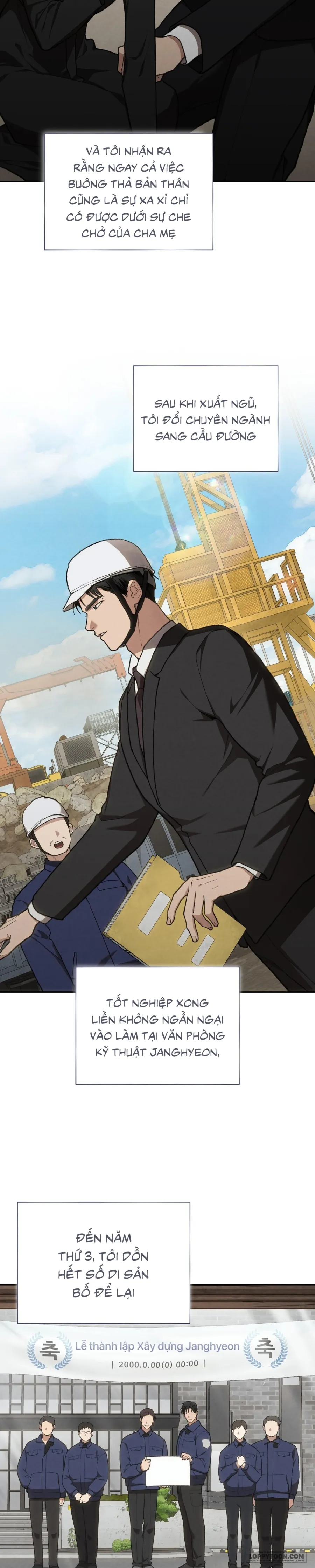 [19+] Quốc Lộ Số 1 - Chap 25 - Trang 18