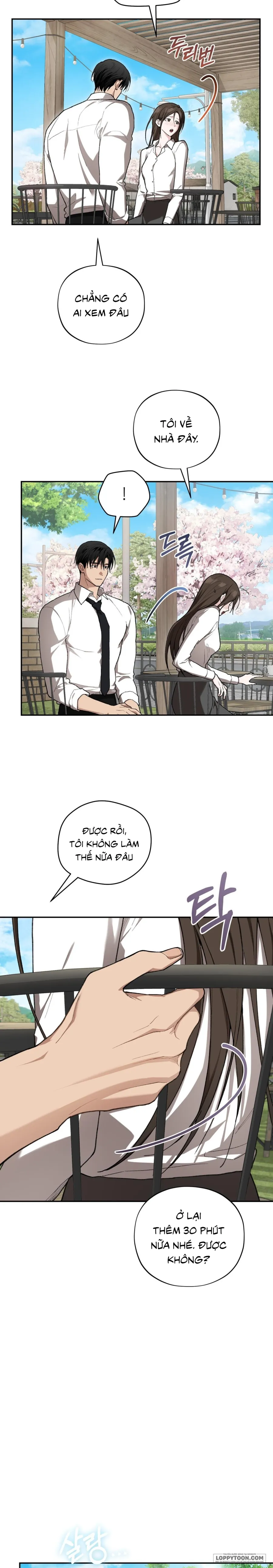 [19+] Quốc Lộ Số 1 - Chap 25 - Trang 30