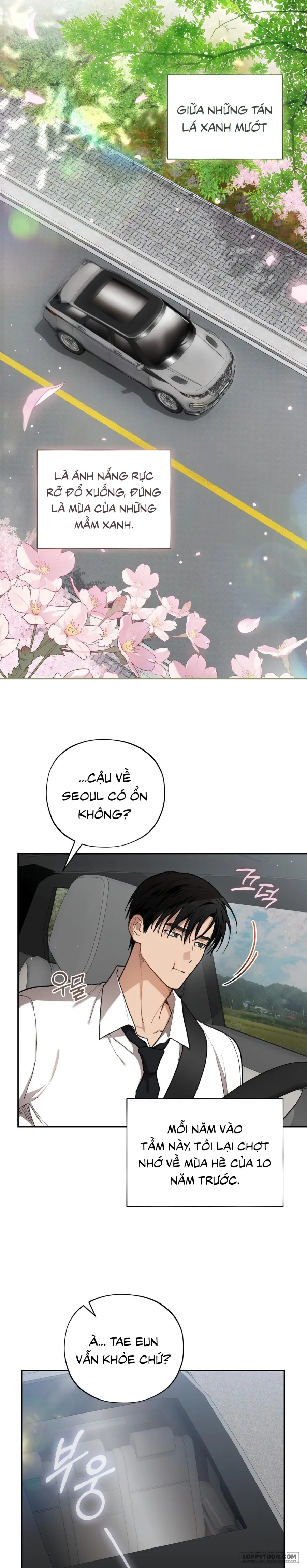 [19+] Quốc Lộ Số 1 - Chap 25 - Trang 10