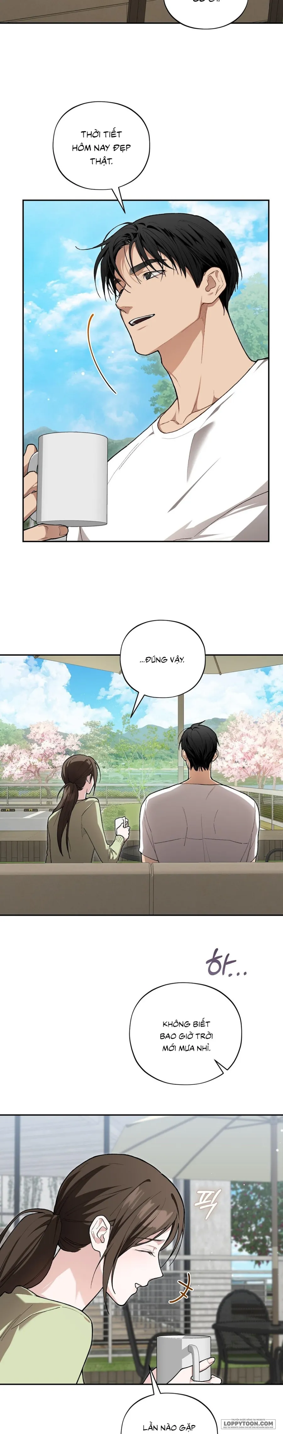 [19+] Quốc Lộ Số 1 - Chap 26 - Trang 14