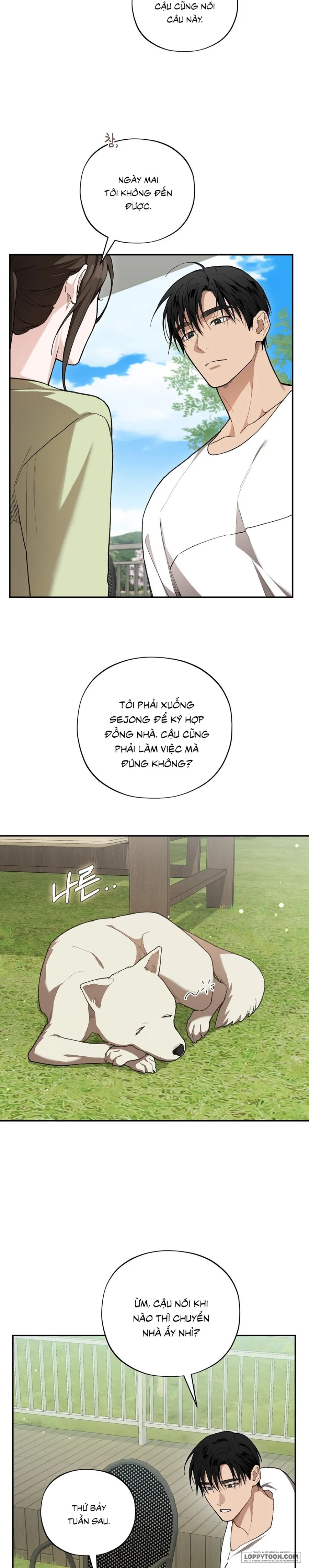 [19+] Quốc Lộ Số 1 - Chap 26 - Trang 15