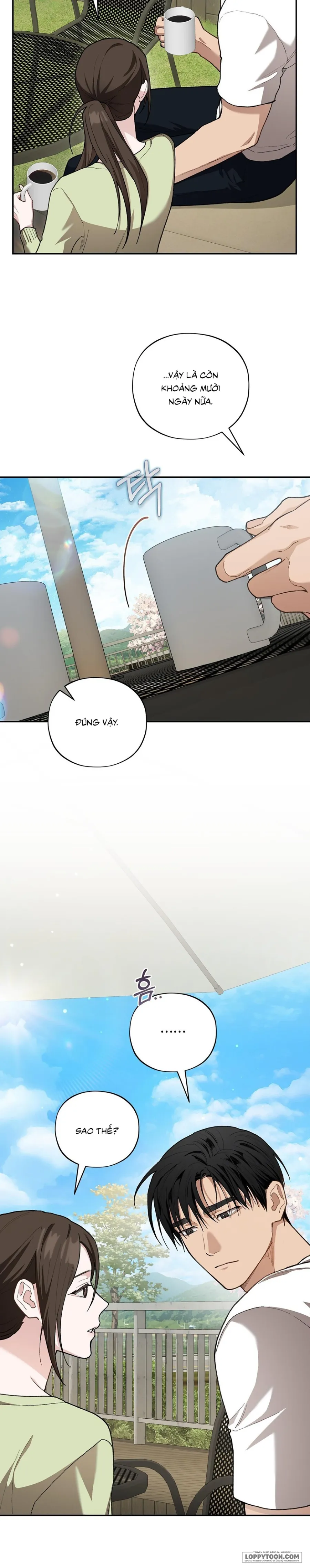 [19+] Quốc Lộ Số 1 - Chap 26 - Trang 16