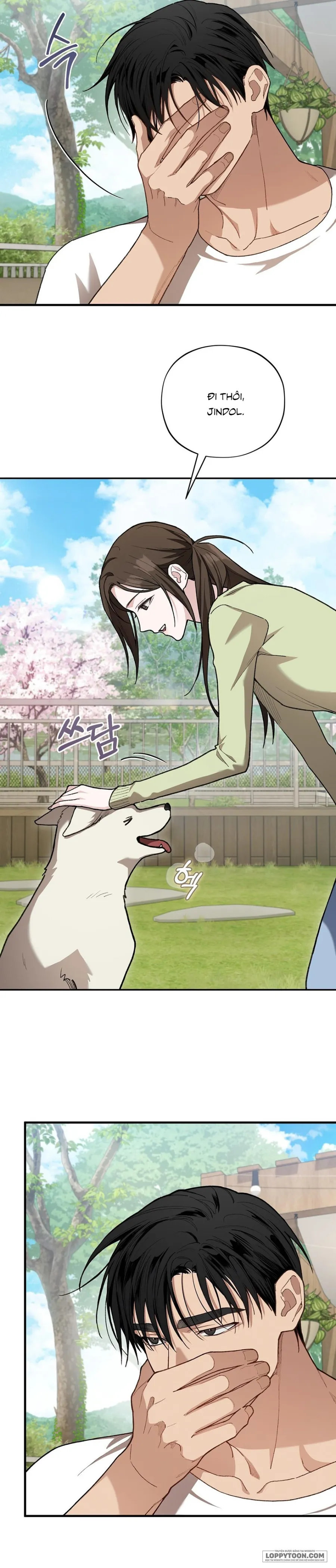 [19+] Quốc Lộ Số 1 - Chap 26 - Trang 20