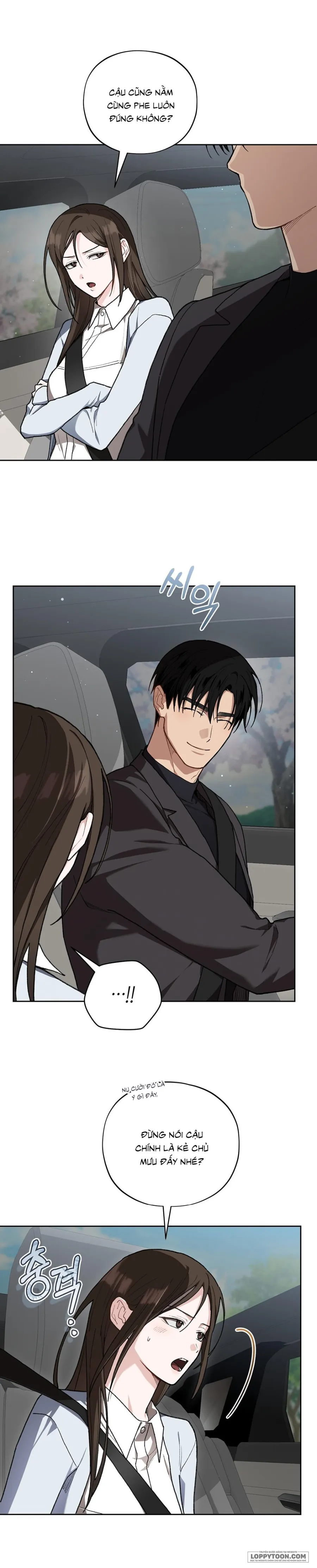 [19+] Quốc Lộ Số 1 - Chap 27 - Trang 12