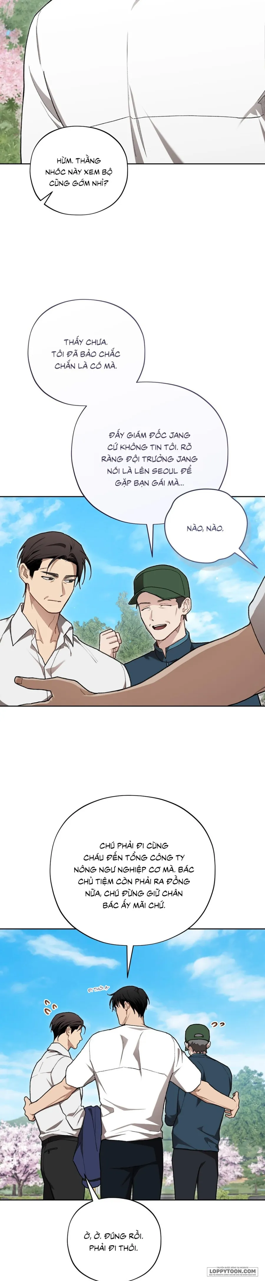 [19+] Quốc Lộ Số 1 - Chap 27 - Trang 3